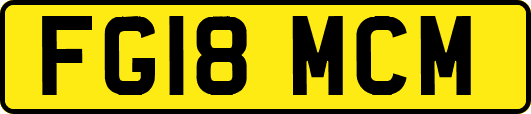 FG18MCM