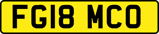 FG18MCO