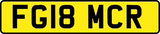 FG18MCR