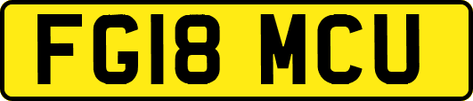 FG18MCU
