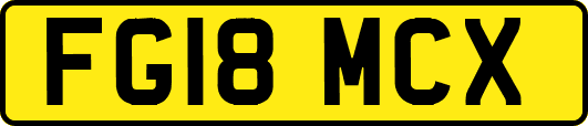 FG18MCX