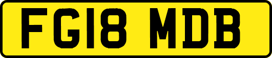 FG18MDB