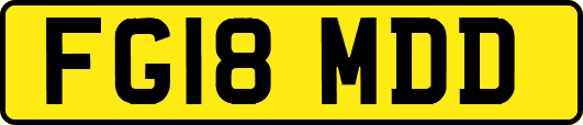 FG18MDD