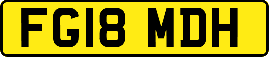 FG18MDH