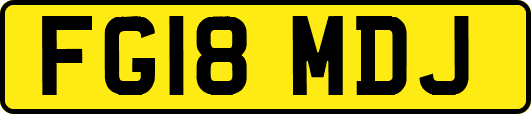 FG18MDJ