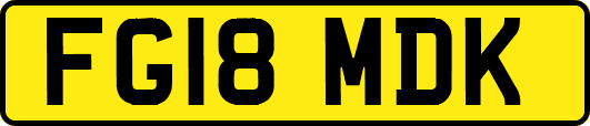 FG18MDK