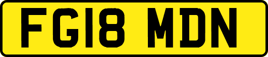 FG18MDN