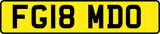 FG18MDO
