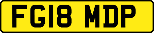 FG18MDP