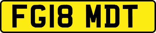 FG18MDT