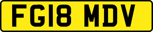 FG18MDV