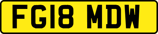 FG18MDW