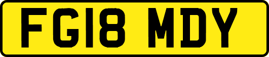 FG18MDY