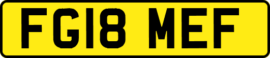 FG18MEF