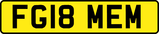 FG18MEM