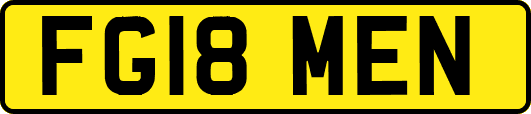 FG18MEN