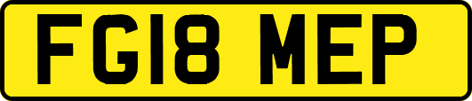 FG18MEP