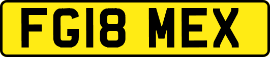 FG18MEX