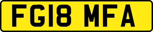FG18MFA