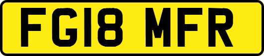 FG18MFR