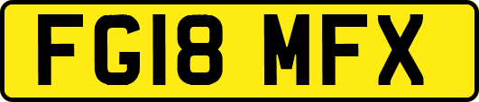 FG18MFX