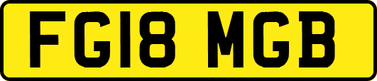 FG18MGB