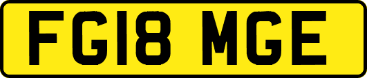 FG18MGE