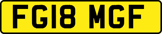 FG18MGF