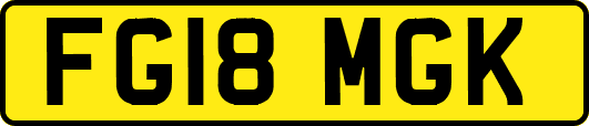 FG18MGK