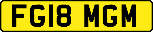 FG18MGM