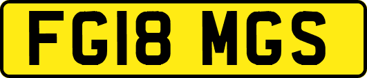 FG18MGS