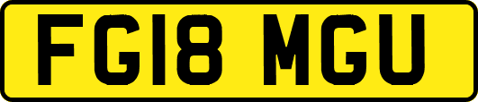 FG18MGU