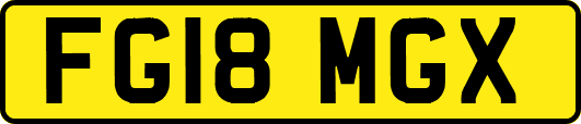 FG18MGX