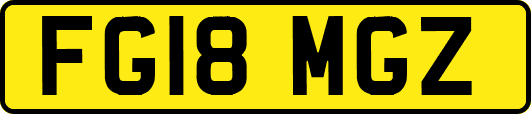 FG18MGZ