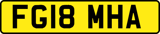 FG18MHA