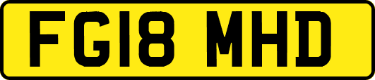 FG18MHD