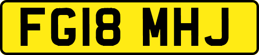 FG18MHJ