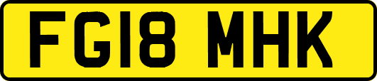 FG18MHK