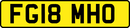 FG18MHO