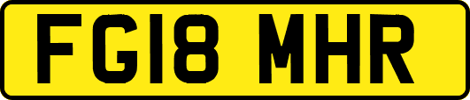 FG18MHR