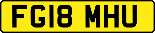 FG18MHU