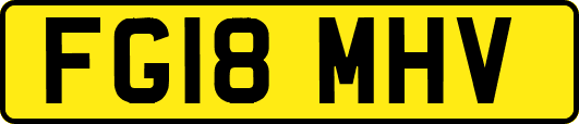 FG18MHV