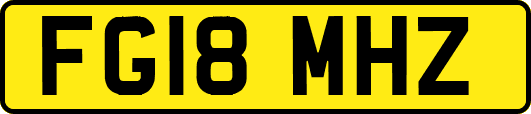 FG18MHZ