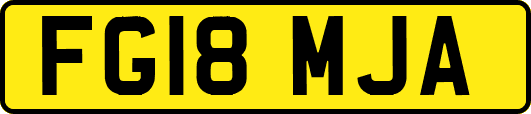 FG18MJA