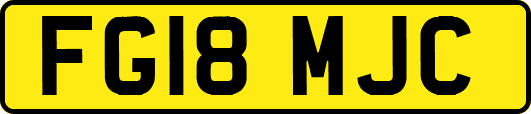 FG18MJC