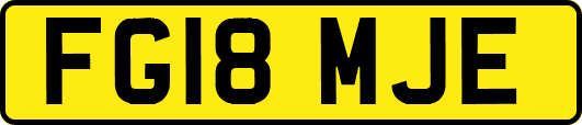 FG18MJE