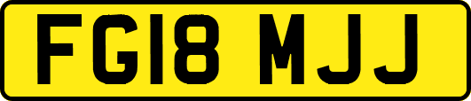 FG18MJJ