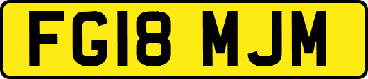 FG18MJM