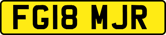 FG18MJR