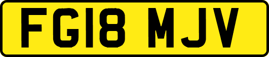 FG18MJV